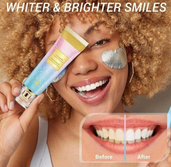 Niacinamide Whitening Toothpaste,