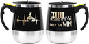 Self Stirring Mug