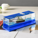 Cruise Ship Mode Fluid Drift Bottle