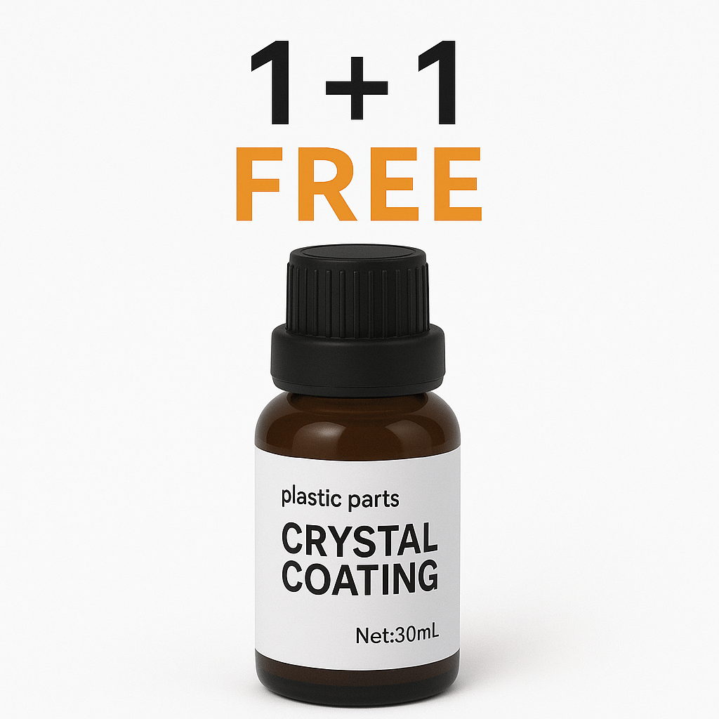 Crystal Coating Polish – Buy 1 Get 1 FREE | بوليش كريستال للتلميع – اشترِ واحد واحصل على الآخر مجاناً