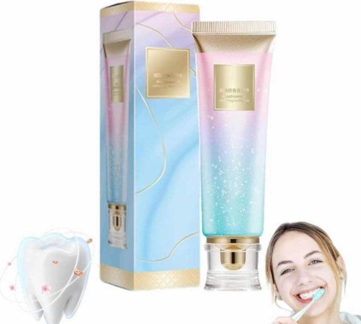 Niacinamide Whitening Toothpaste,