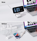 3 in 1 Foldable Magnetic Wireless Charger