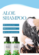 Aloe Anti-dandruff Repair Shampoo