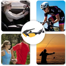 Smart Wireless Bluetooth Glasses