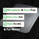 Titanium Cutting Board