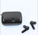 Black Bluetooth Earphones