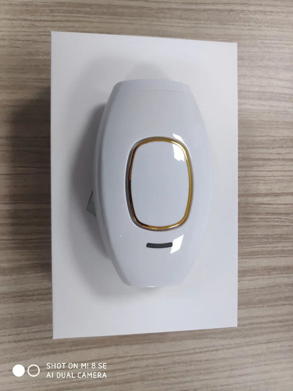 IPL Laser Hair Removal Device                     تقييم الثقة 4.9 | أكثر من 1,756 مراجعة