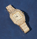 Luxury Gold Watch