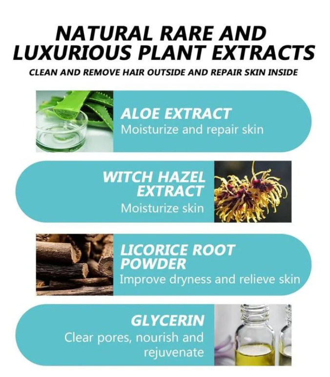 Evvoli Hair Removal Spray