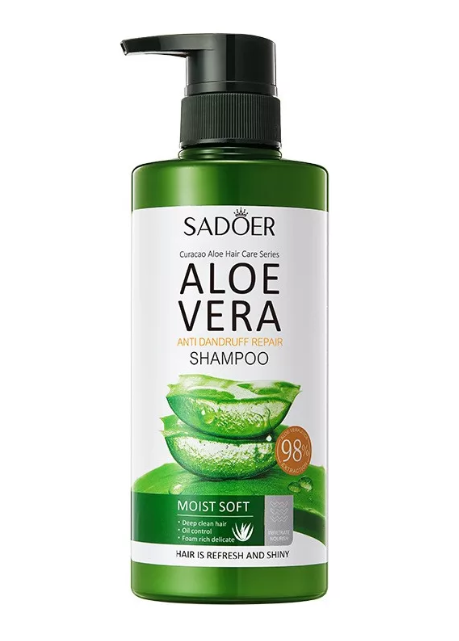 Aloe Anti-dandruff Repair Shampoo