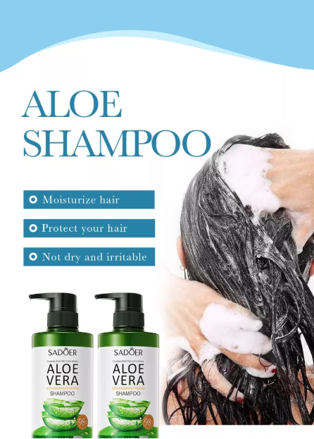 Aloe Anti-dandruff Repair Shampoo