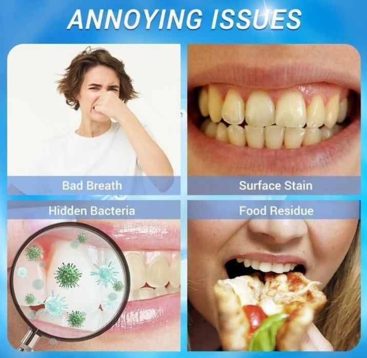 Niacinamide Whitening Toothpaste,