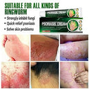 Psoriasis Cream - Herbal Plant Extracts